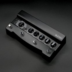 Line6 DL4 MkII Limited Edition Black Delay and Looper